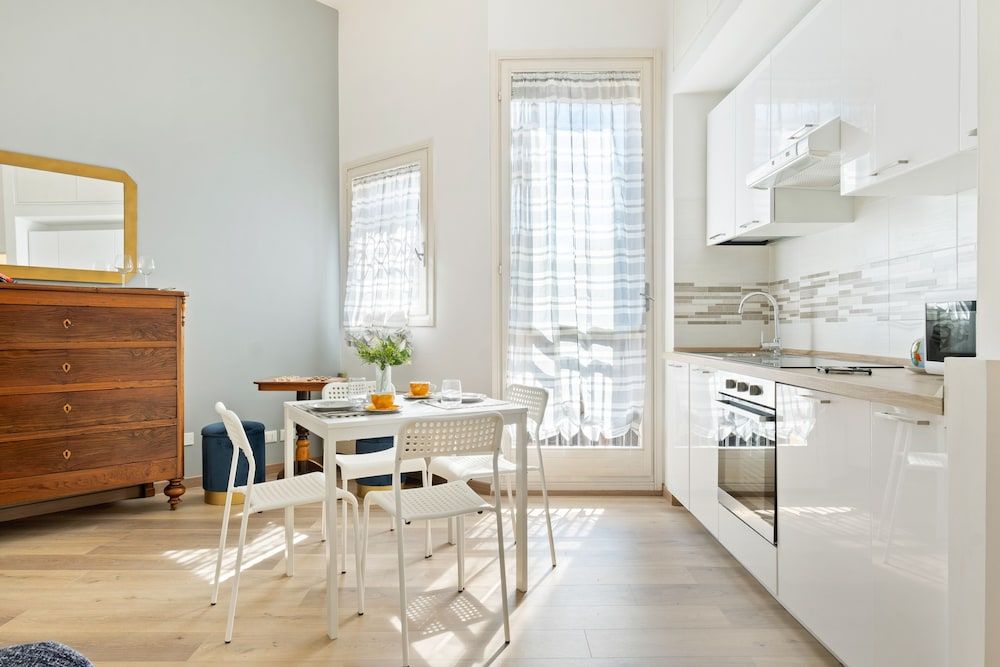 undefined Parco della Montagnola & Stazione Centrale Appartamento 4