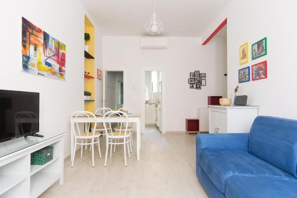 HouSmart Vicolo Bolognetti Apartment 21