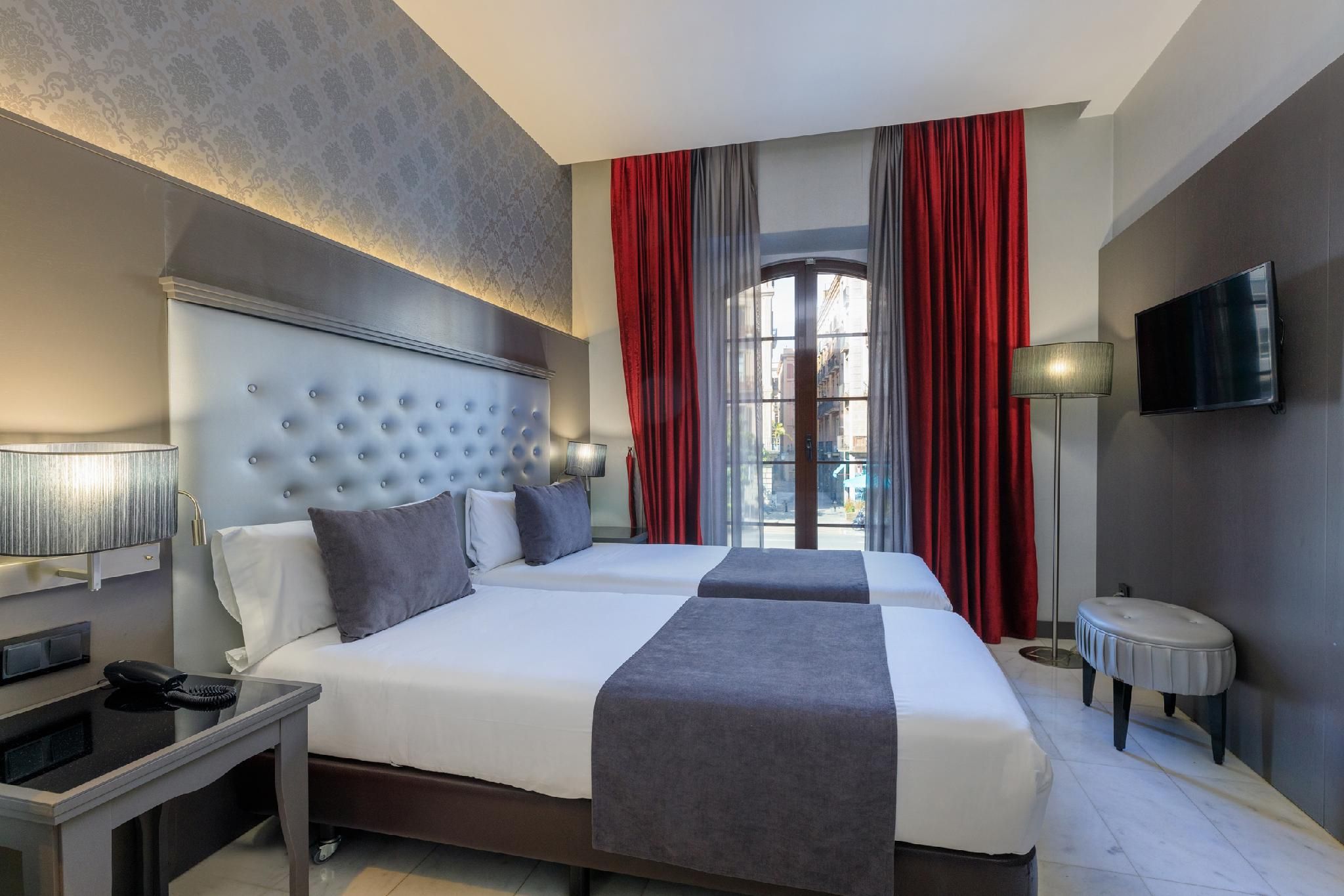 Hotel Ciutadella Barcelona Double or Twin