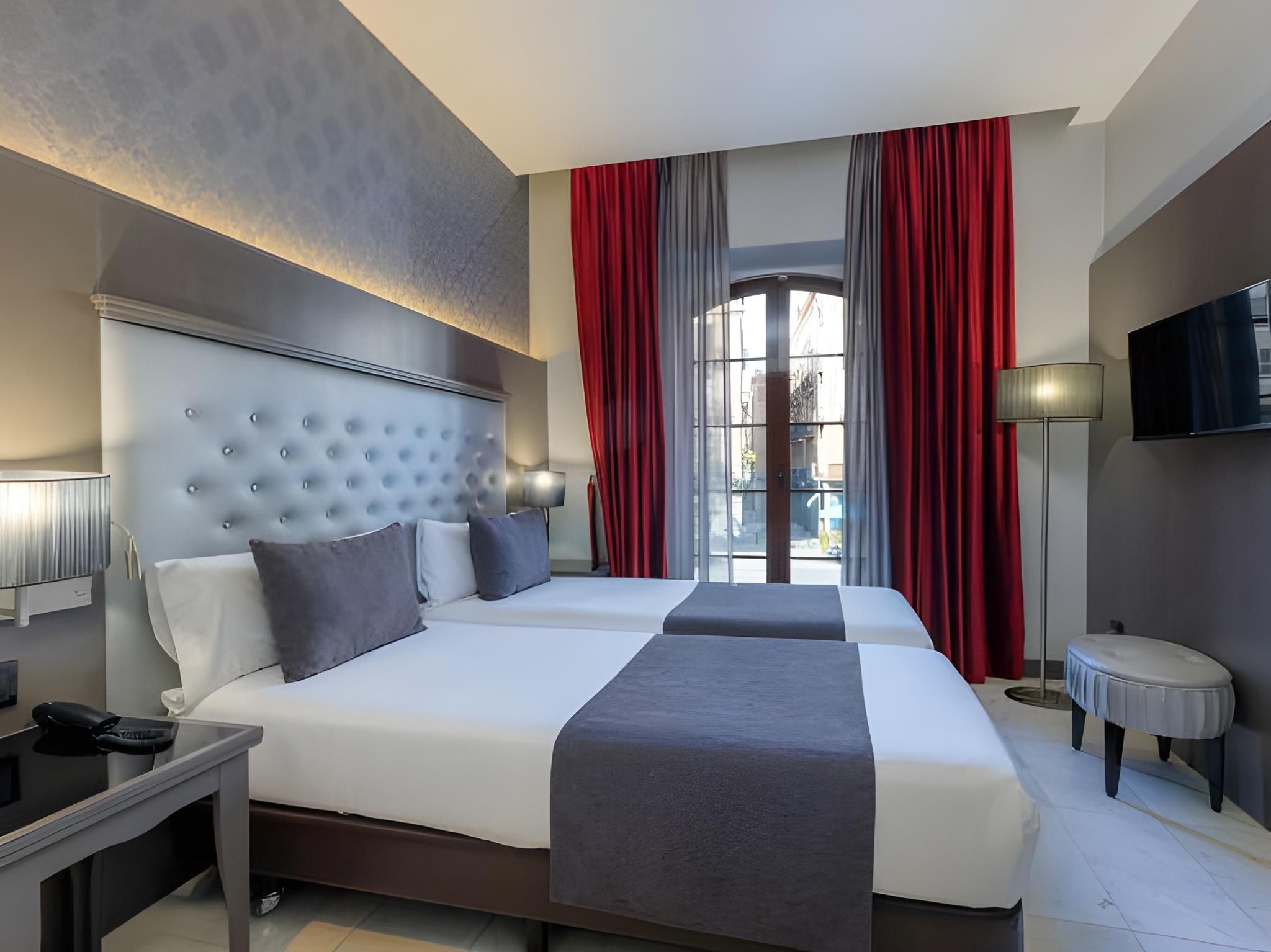 Double or Twin DOUBLE OR TWIN SUPERIOR