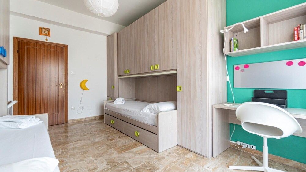 Italianway - Boninsegna 1 Apartment 9