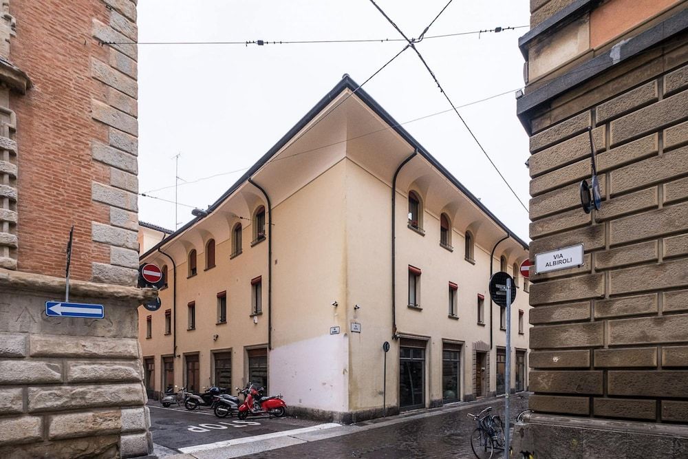 undefined Via Goito 18 - Design Suite in Bologna 2