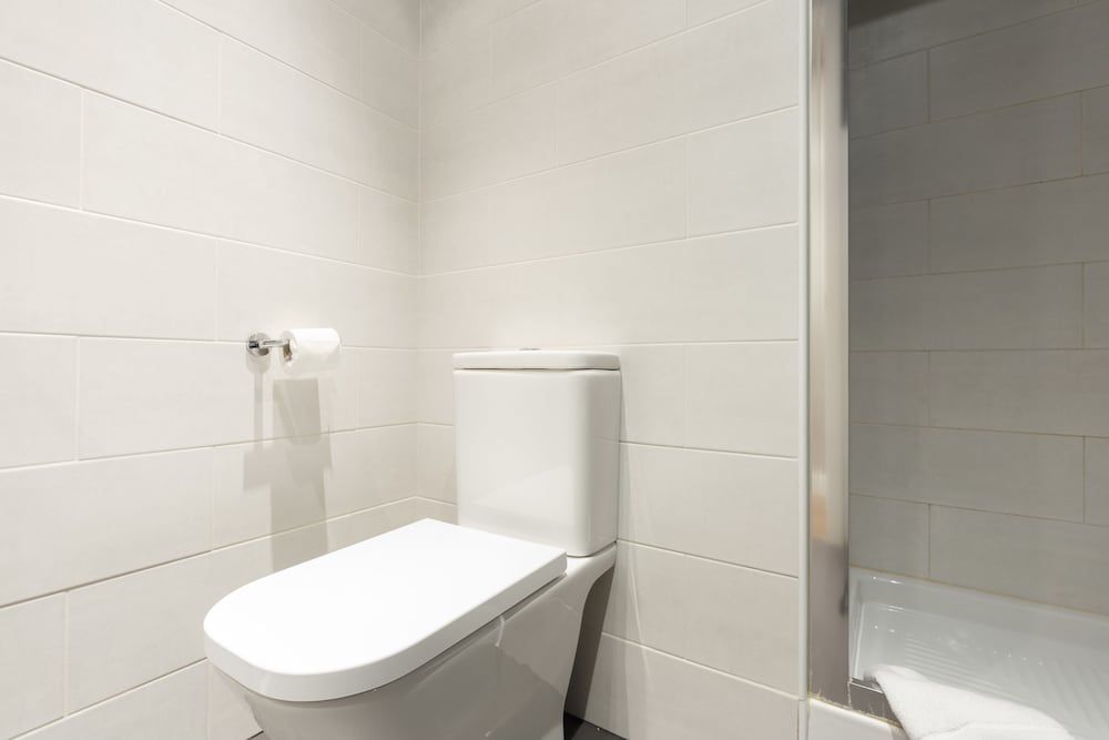 AinB Eixample Miró Apartments Standard Apartment, 2 Bedrooms, Kitchen, City View 15