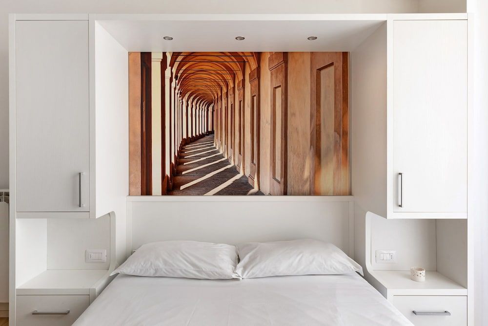 Cineteca White Studio by Wonderful Italy Apartment 23