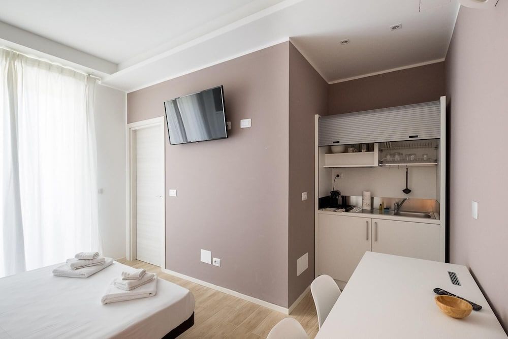 Cineteca White Studio by Wonderful Italy Apartment 19