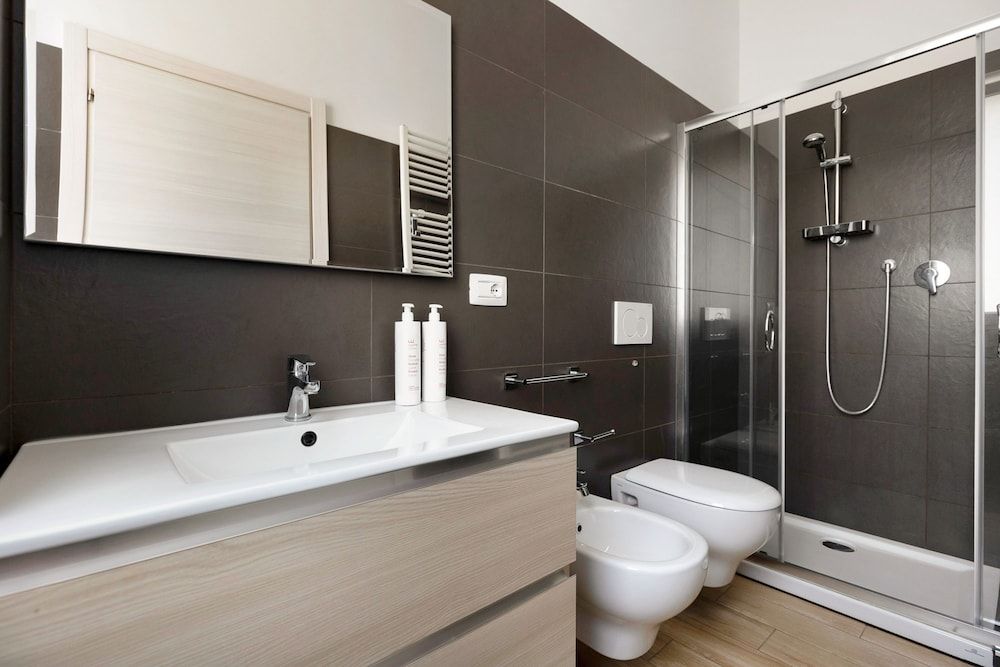 Cineteca White Studio by Wonderful Italy Apartment 13