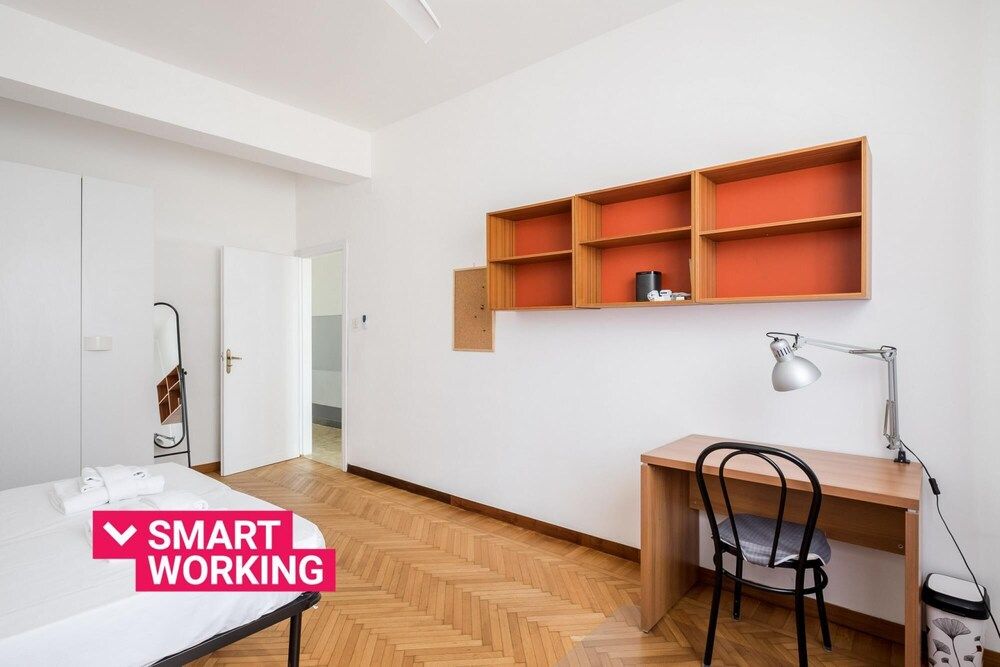 Quiet and Cozy Urban Apartment by Wonderful Italy Apartment 19