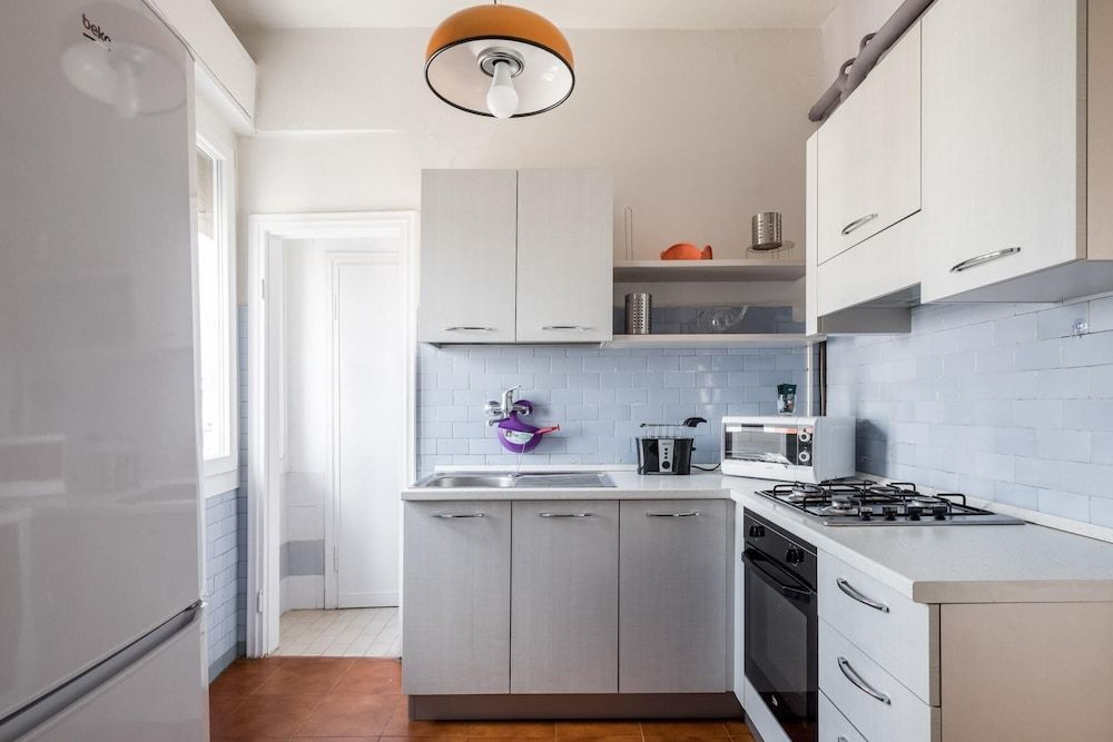 undefined Quiet and Cozy Urban Apartment by Wonderful Italy 3