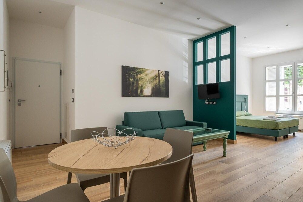 Giorgi Homes by Wonderful Italy - Verde Bosco Apartment 9