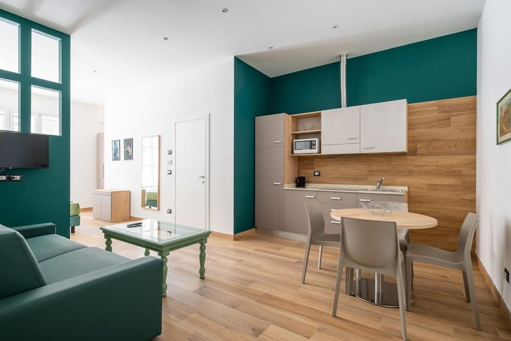 Giorgi Homes by Wonderful Italy - Verde Bosco Apartment 10