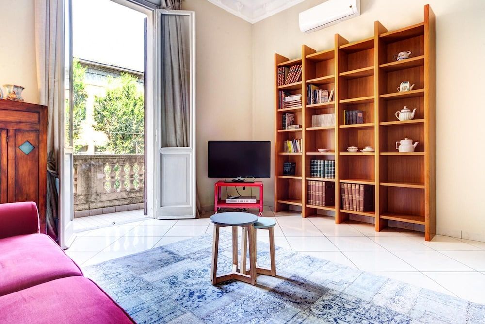 Classic Marconi Apartment by Wonderful Italy Apartment 10