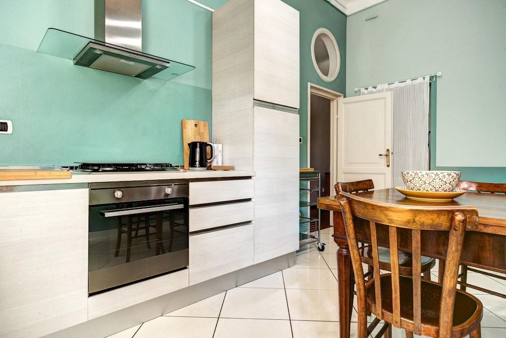 undefined Classic Marconi Apartment by Wonderful Italy 4