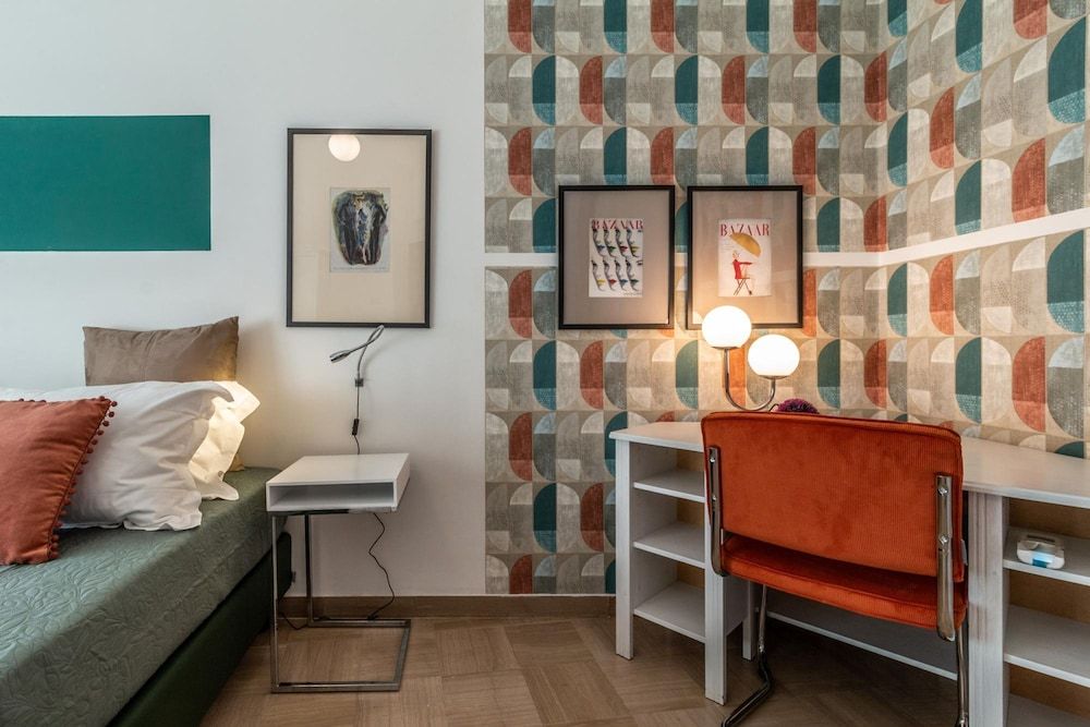 Colorful Apartment in Riva di Reno by Wonderful Italy Apartment 23