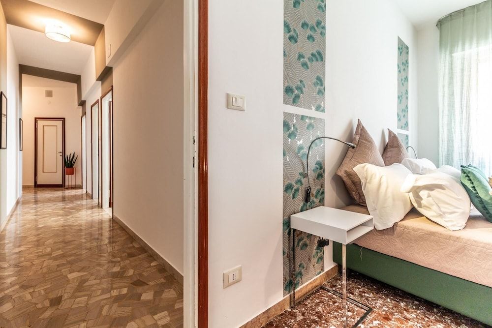 Colorful Apartment in Riva di Reno by Wonderful Italy Apartment 18