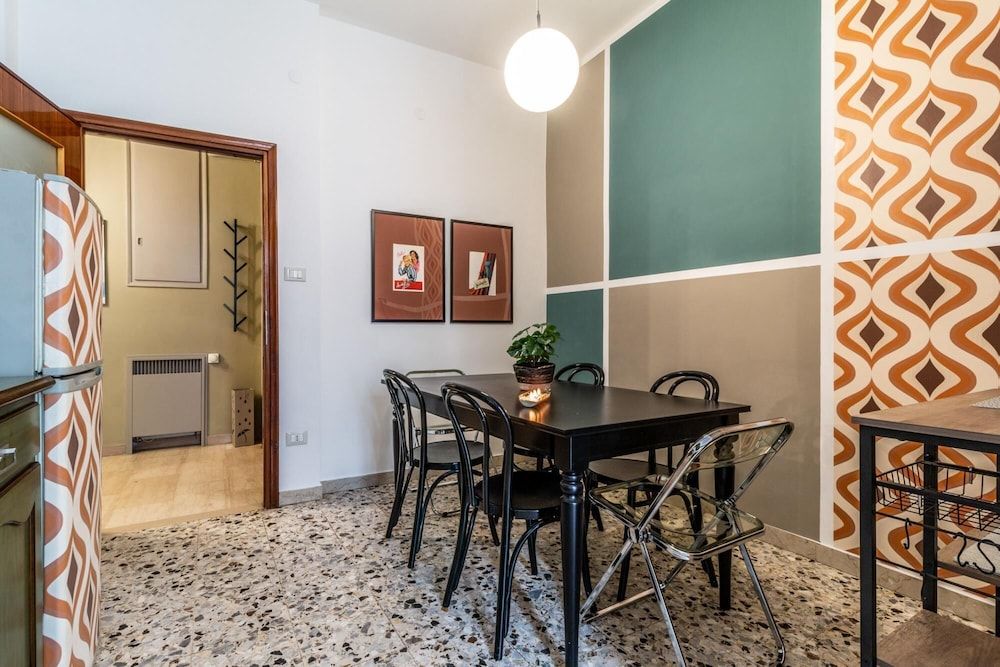 undefined Colorful Apartment in Riva di Reno by Wonderful Italy 2