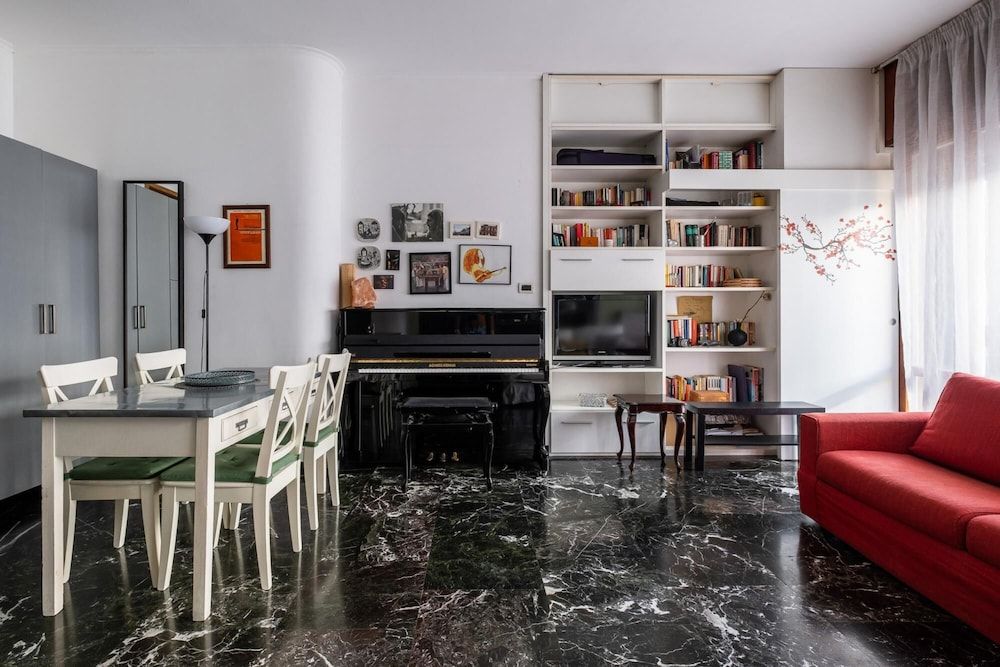 Boldrini Apartment With Balcony by Wonderful Italy Apartment 16