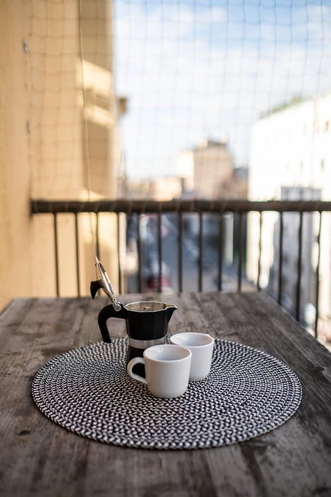 Boldrini Apartment With Balcony by Wonderful Italy Apartment 9