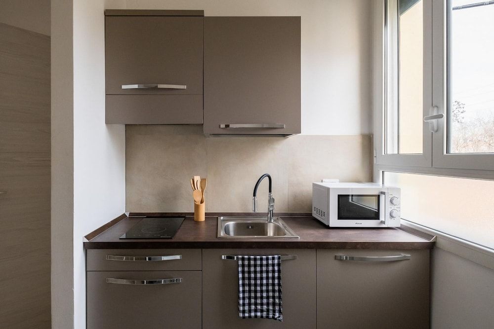 undefined Palazzina Carracci - Appartamento Sam 10