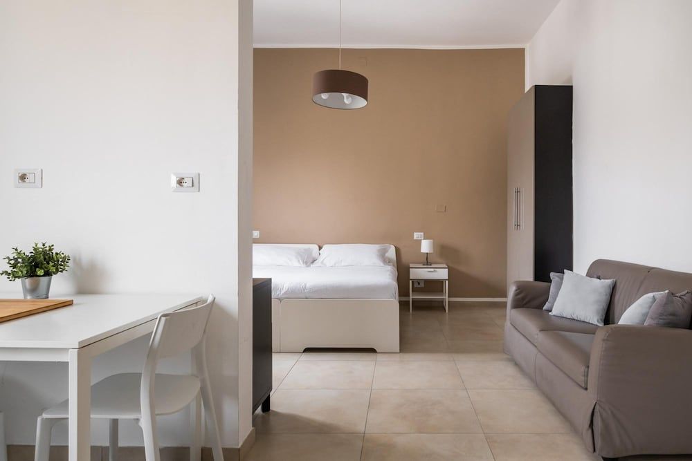 undefined Palazzina Carracci - Appartamento Sam