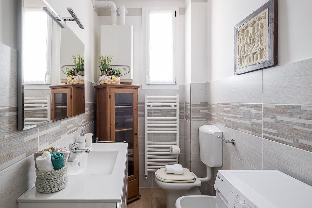 Navile Family Apartment by Wonderful Italy Apartment 6