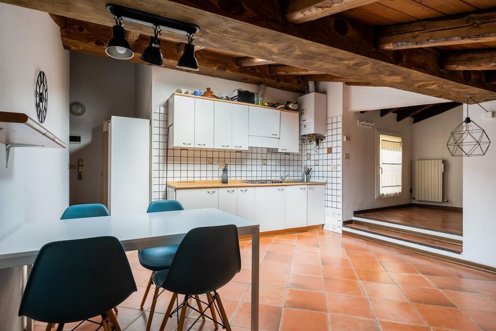 undefined Mansardina Nosadella 9 by Wonderful Italy 5