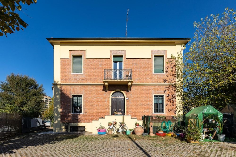 undefined Palazzina Carracci - Appartamento Scorsese 4