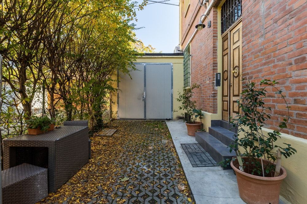 undefined Palazzina Carracci - Appartamento Inoki Ali 3