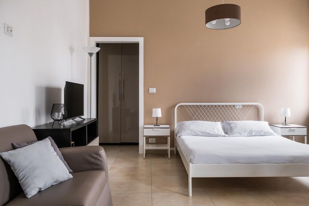 undefined Palazzina Carracci - Appartamento Inoki Ali 5