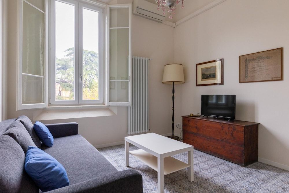 undefined Alberti 12 - Appartamento Vittorio con Balcone