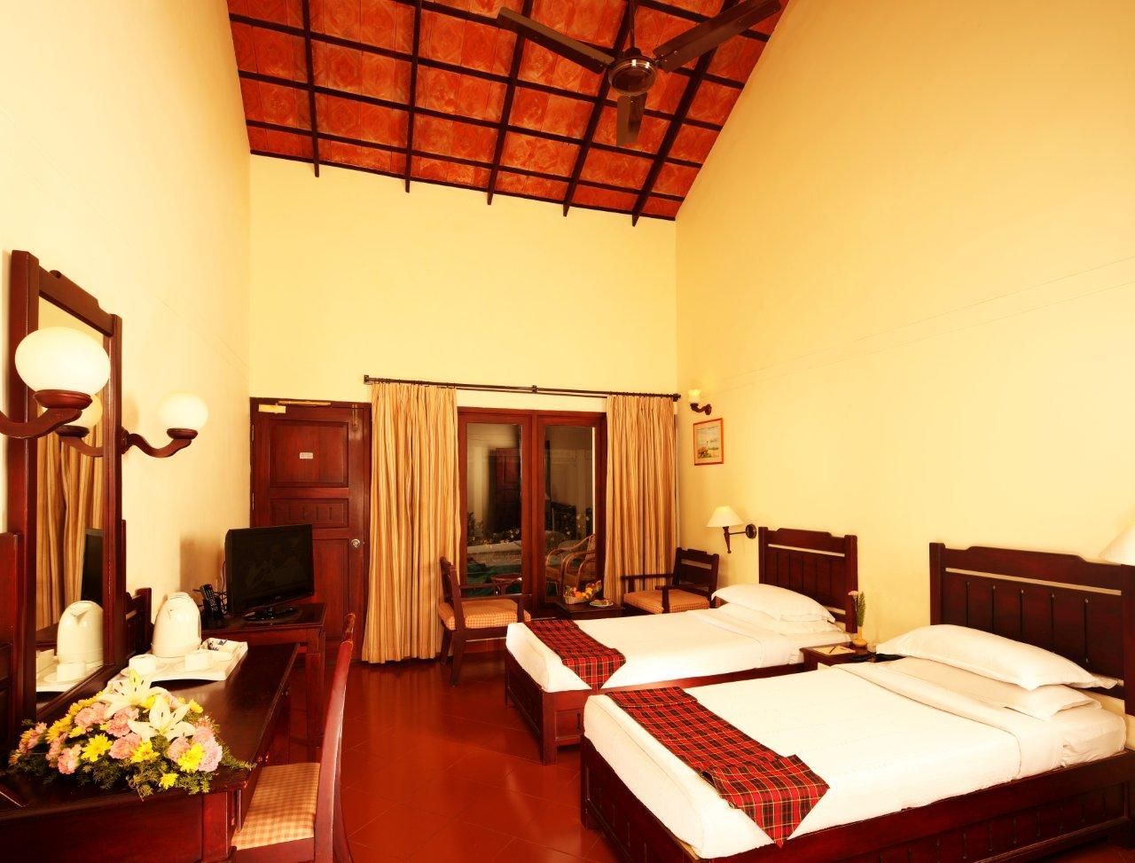 Abad Whispering Palms Cottage with Garden View 3