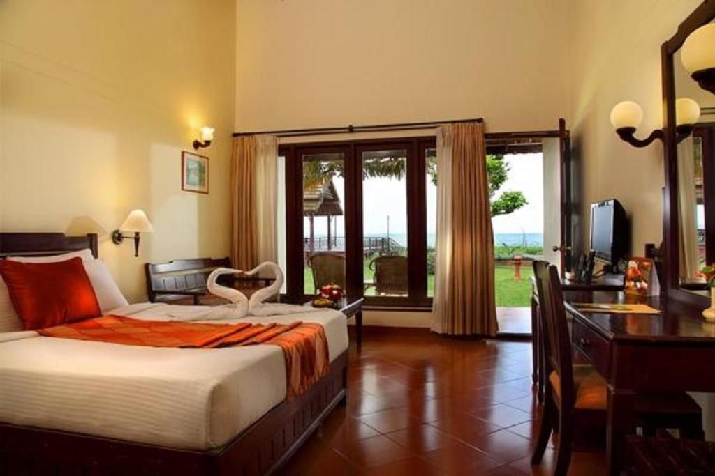 Abad Whispering Palms Cottage with Garden View