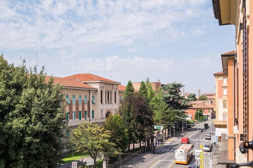 Massarenti 78 nel Quartiere San Vitale Apartment 5