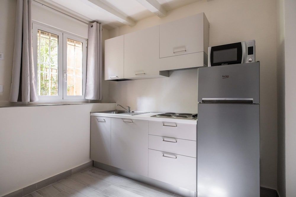 Giardini Margherita White Studio by Wonderful Italy Apartment 10