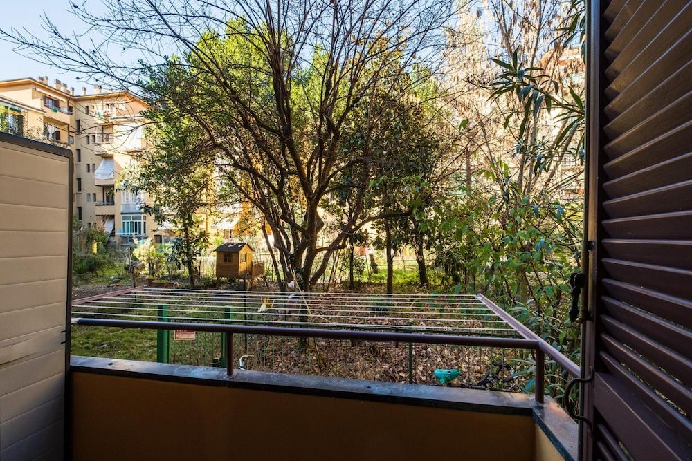 undefined Appartamento nel Verde in Zona Saffi by Wonderful Italy 9