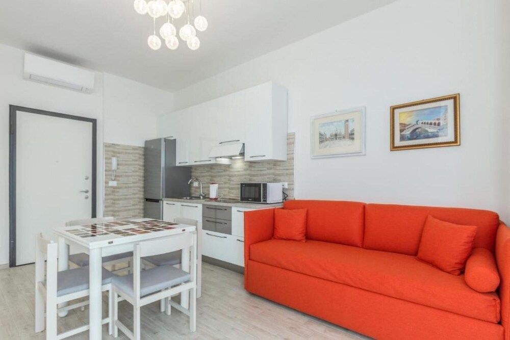 undefined Serenity in Bologna With 1 Bedrooms and 1 Bathrooms 6