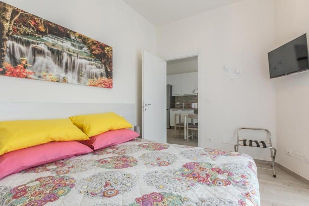undefined Serenity in Bologna With 1 Bedrooms and 1 Bathrooms 5