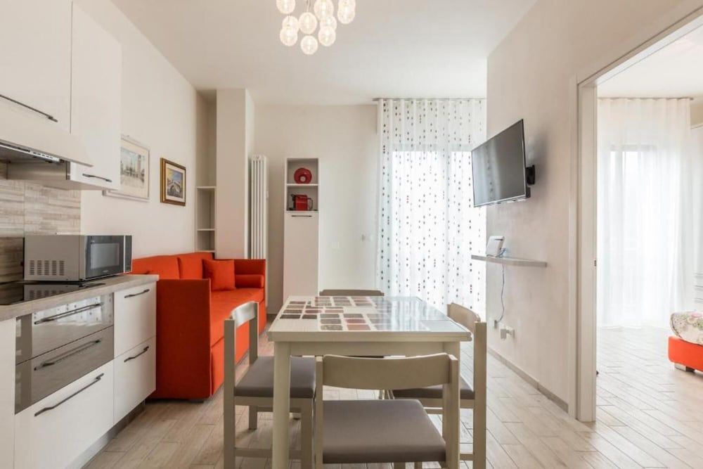 undefined Serenity in Bologna With 1 Bedrooms and 1 Bathrooms 9