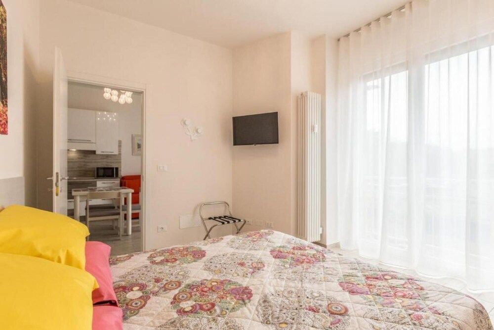 undefined Serenity in Bologna With 1 Bedrooms and 1 Bathrooms 4