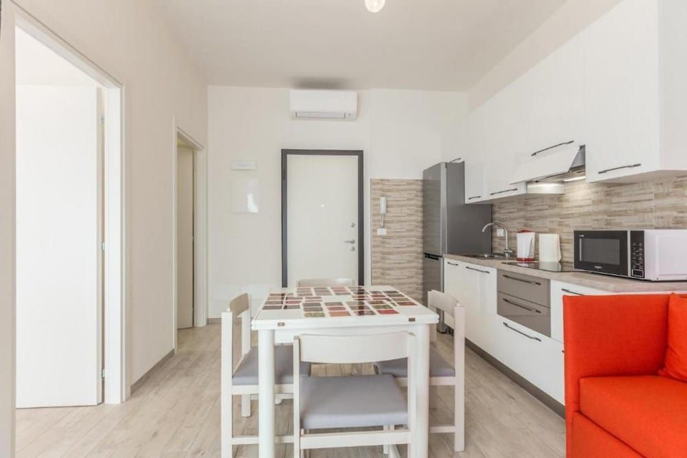 undefined Serenity in Bologna With 1 Bedrooms and 1 Bathrooms 10