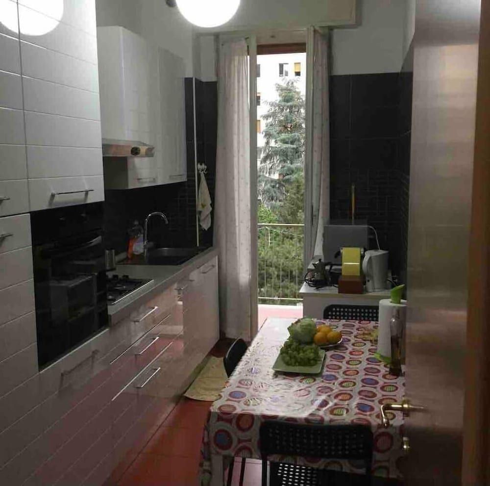 undefined Beautiful 1-bed Apartment in Bologna 10