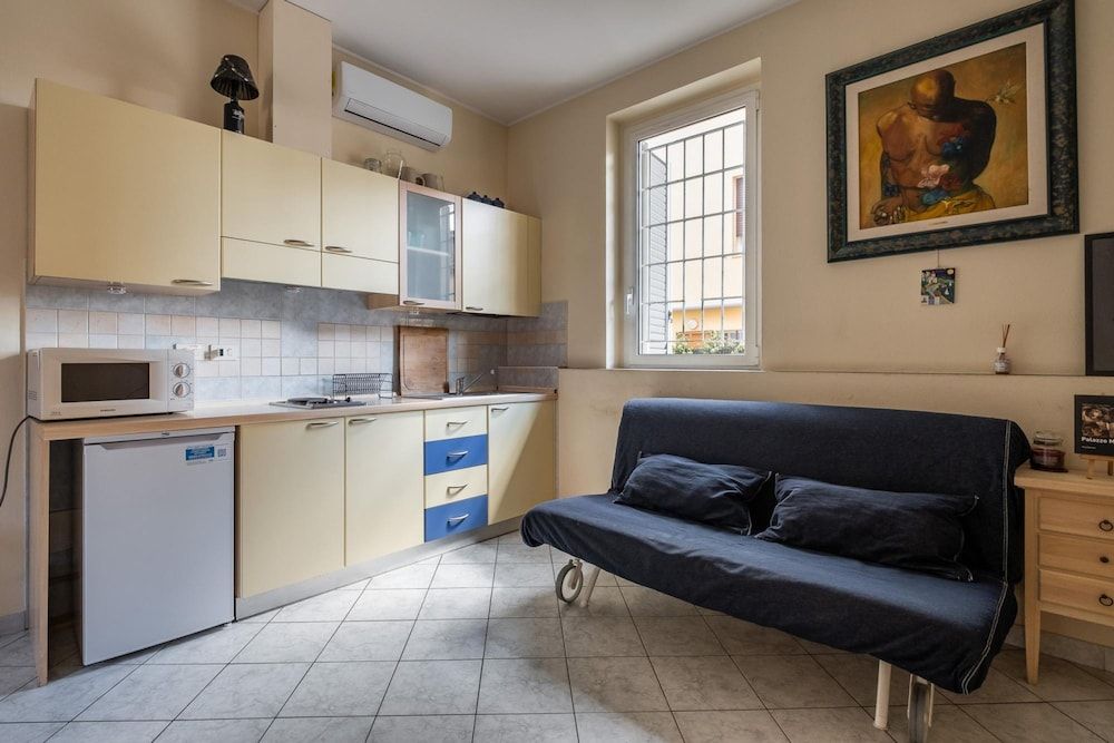 Studio Calari With Terrace by Wonderful Italy Apartment 12