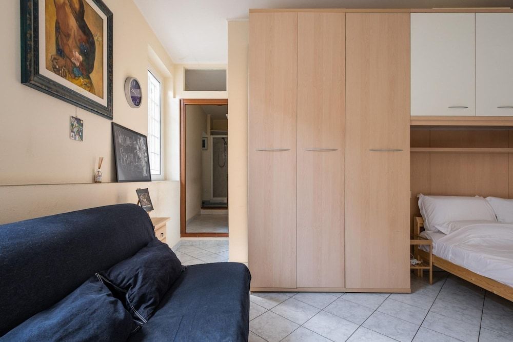 Studio Calari With Terrace by Wonderful Italy Apartment 13