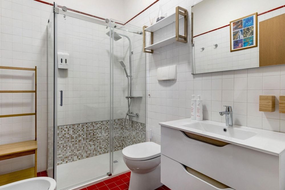 Una Terrazza Sulla Citt by Wonderful Italy Apartment 14