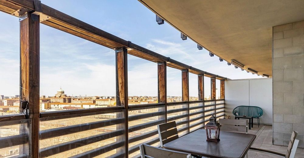 undefined Una Terrazza Sulla Citt by Wonderful Italy