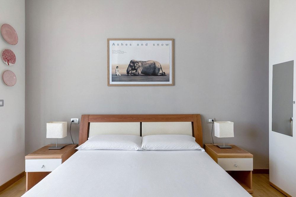 Una Terrazza Sulla Citt by Wonderful Italy Apartment 7