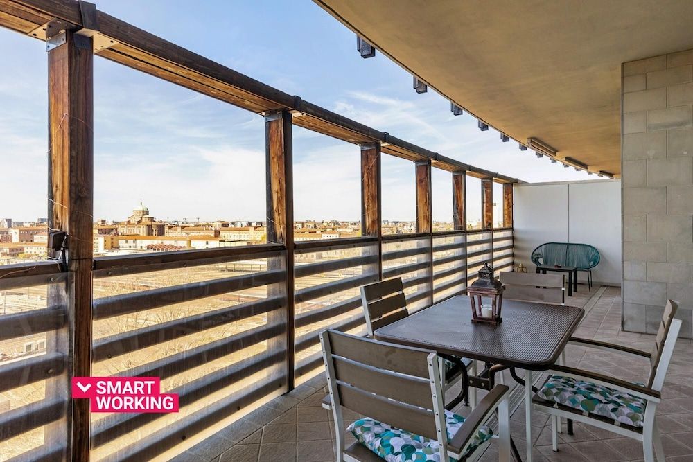 undefined Una Terrazza Sulla Citt by Wonderful Italy 6