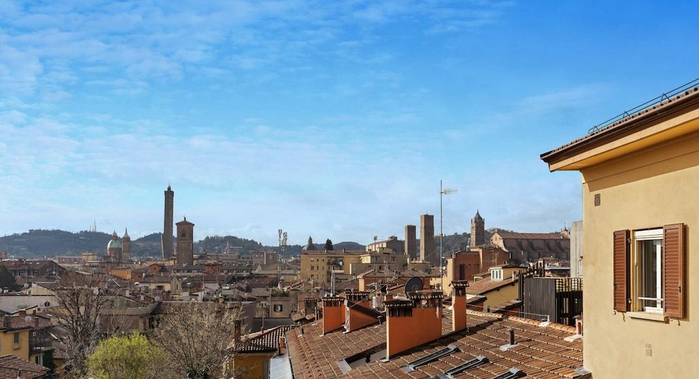 Irnerio 17 - Irnerio Apartments - Black Widow Apartment 10