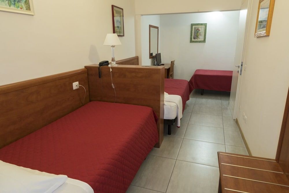 BuonHotel Bologna Centro Comfort Triple Room, Multiple Beds, Non Smoking