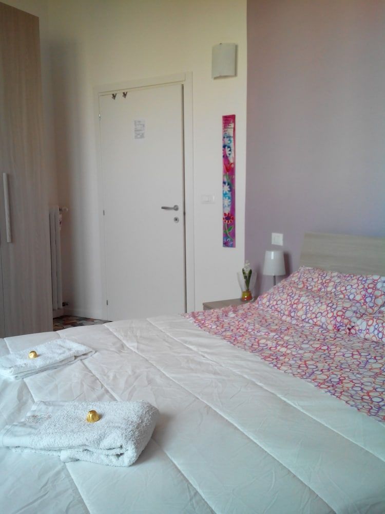 Il Cantuccio B&B Deluxe Double Room, Ensuite