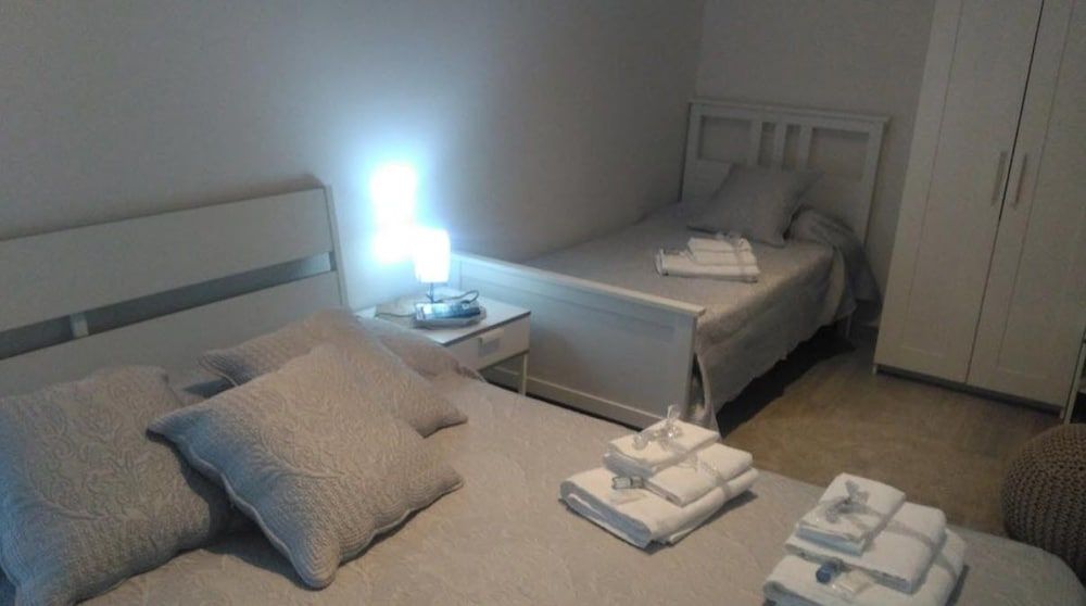 B&B San Vitale Triple Room, Ensuite 10